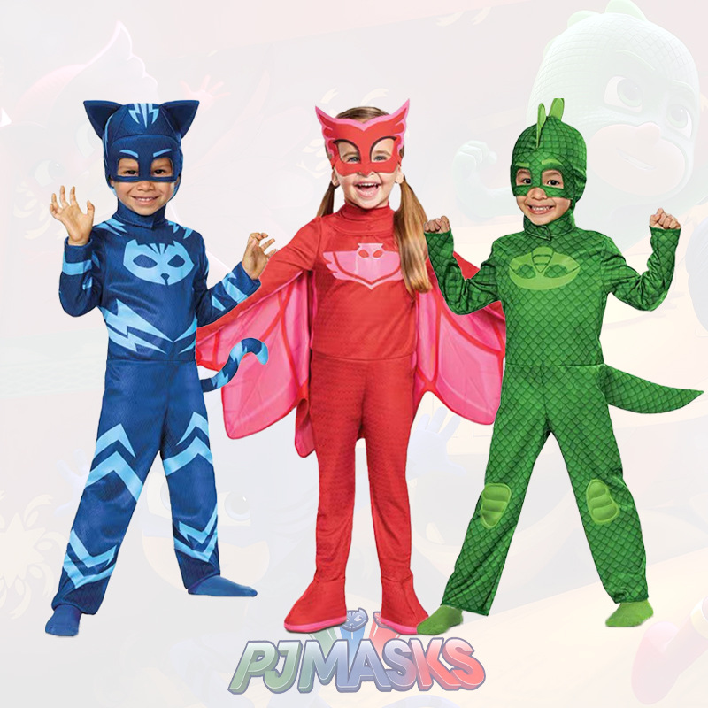 cosplay Blue Pajama Children A - Kids Face Mask review and price