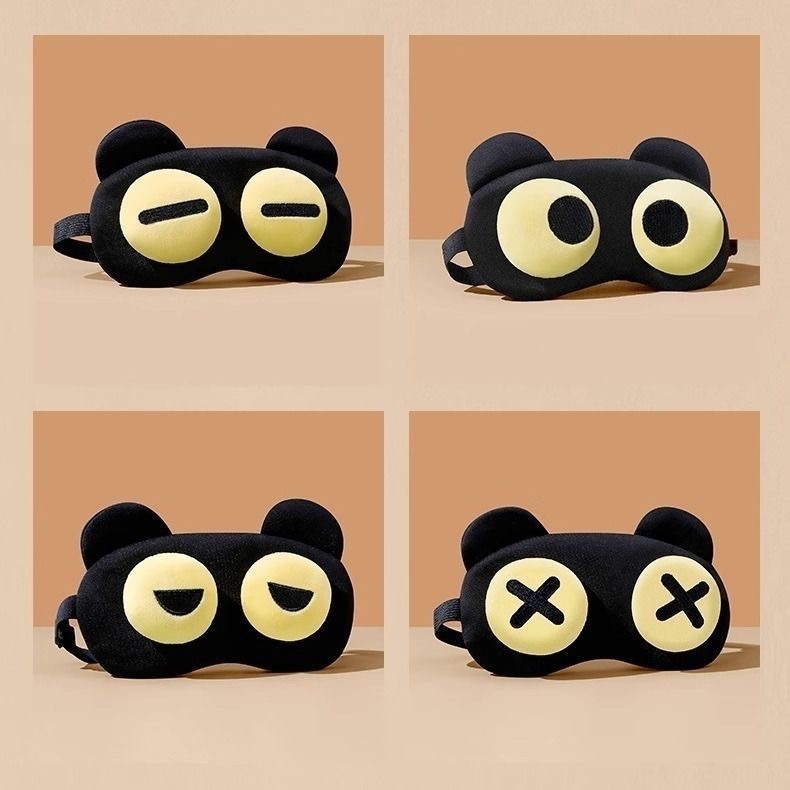 Cute Eye Mask Sleep Soothing W - Kids Face Mask review and price