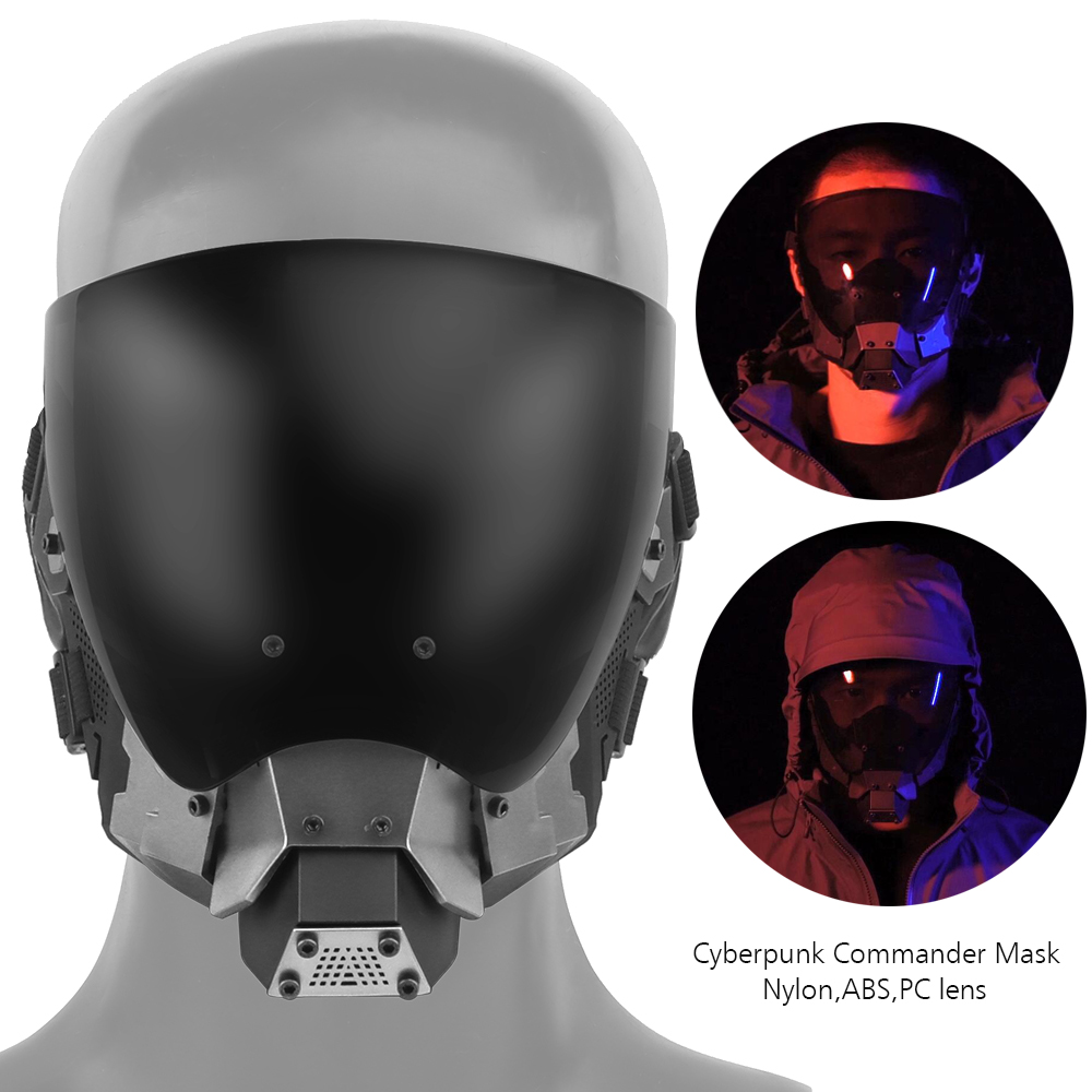 Tactical Airsoft Mask Outdoor  - Anti Pollution Mask review and price
