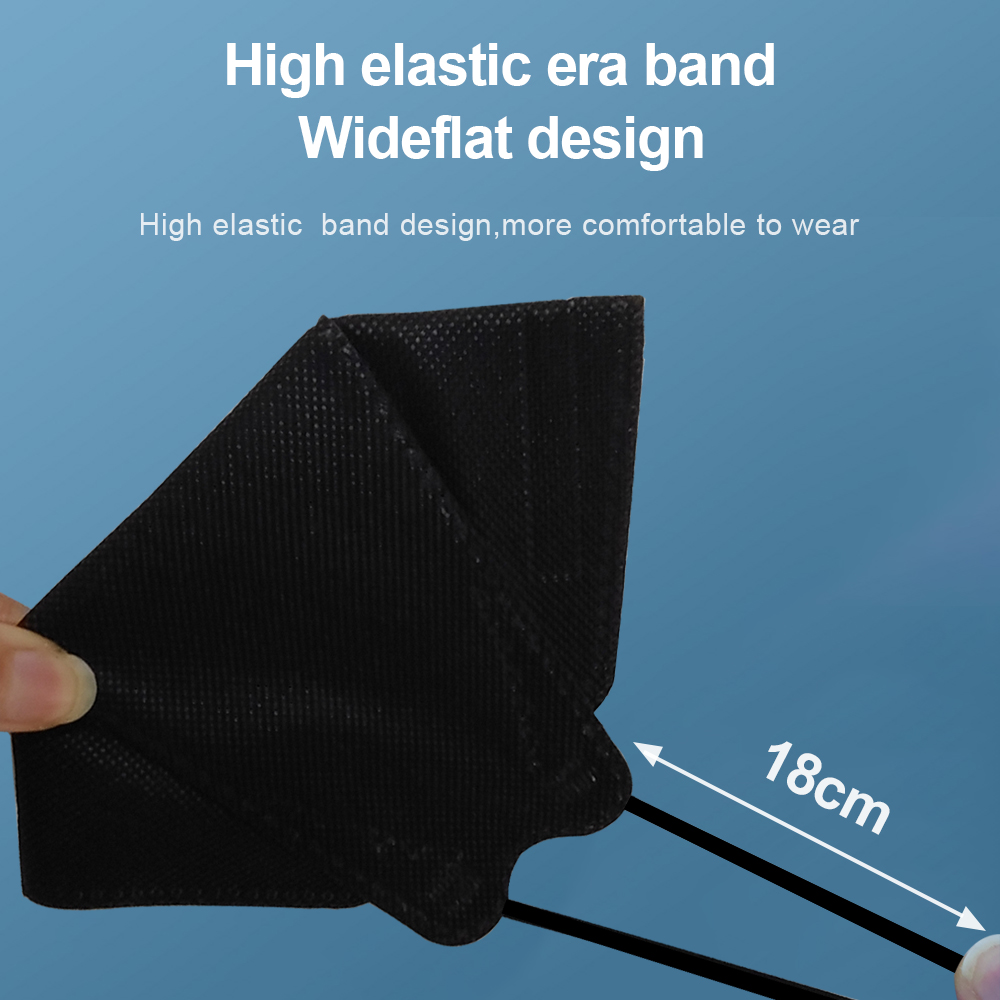 Adult Fish Shape Certified KN9 - Anti Pollution Mask review and price