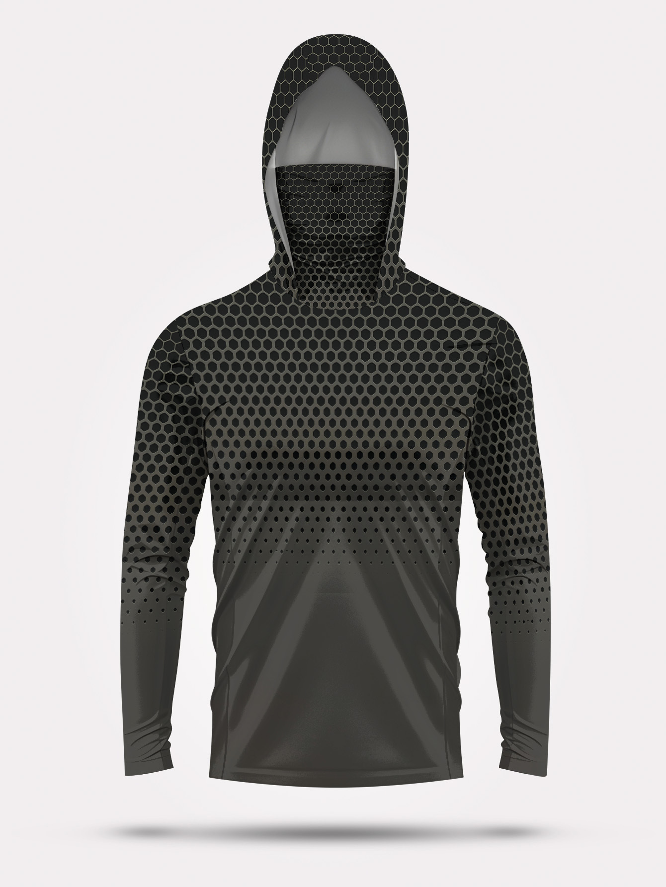 Men Summer UPF50+ Fishing Hood - Sports Mask Breathable review and price