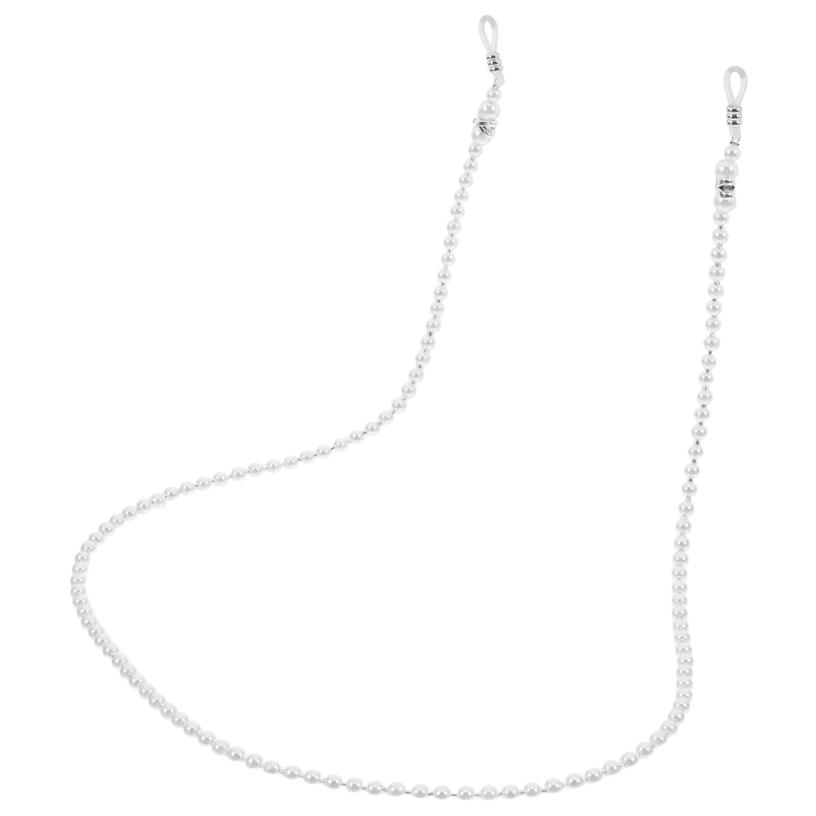 Pearl Eyeglass Chain Elegant B - Mask Chain Holder review and price