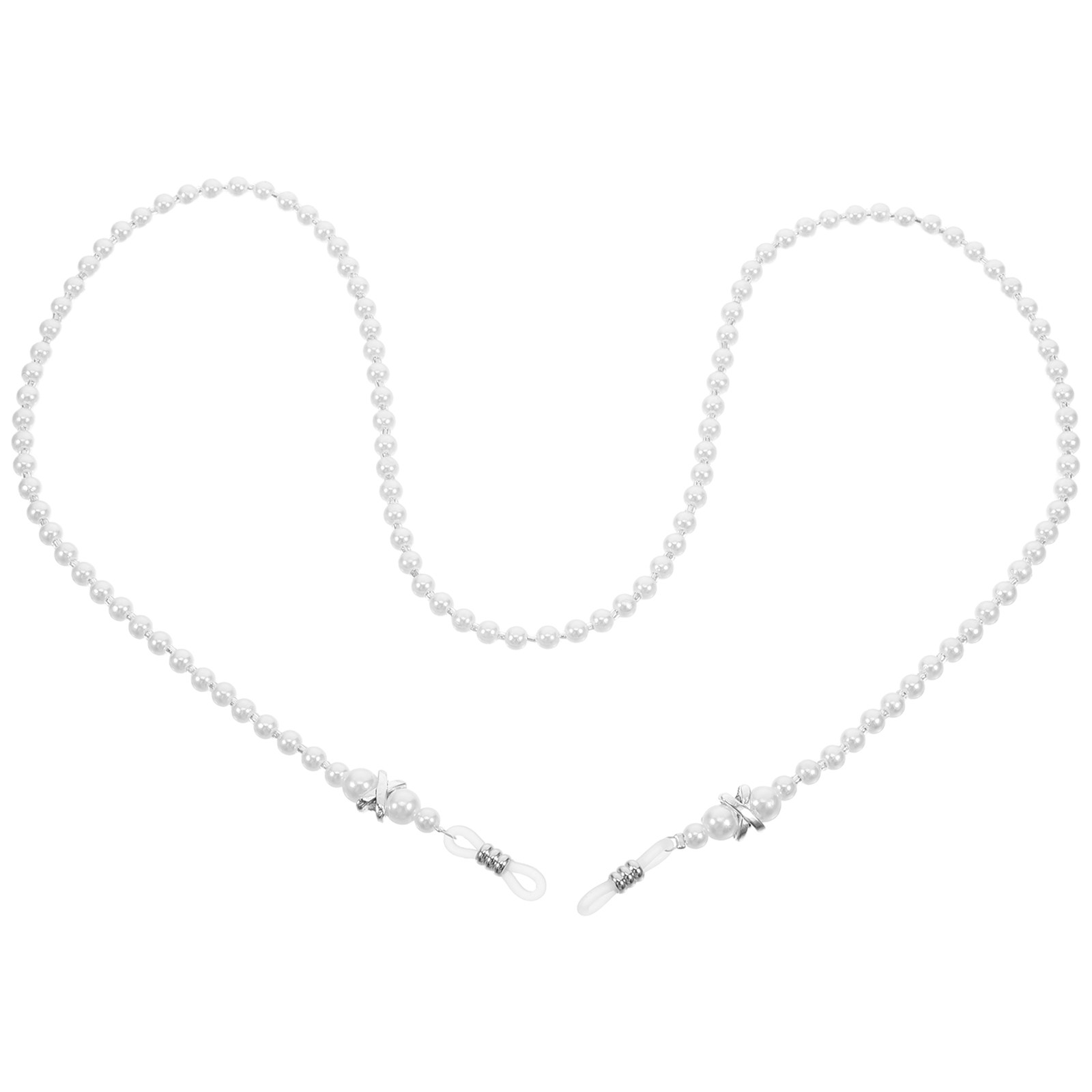 Pearl Eyeglass Chain Elegant B - Mask Chain Holder review and price