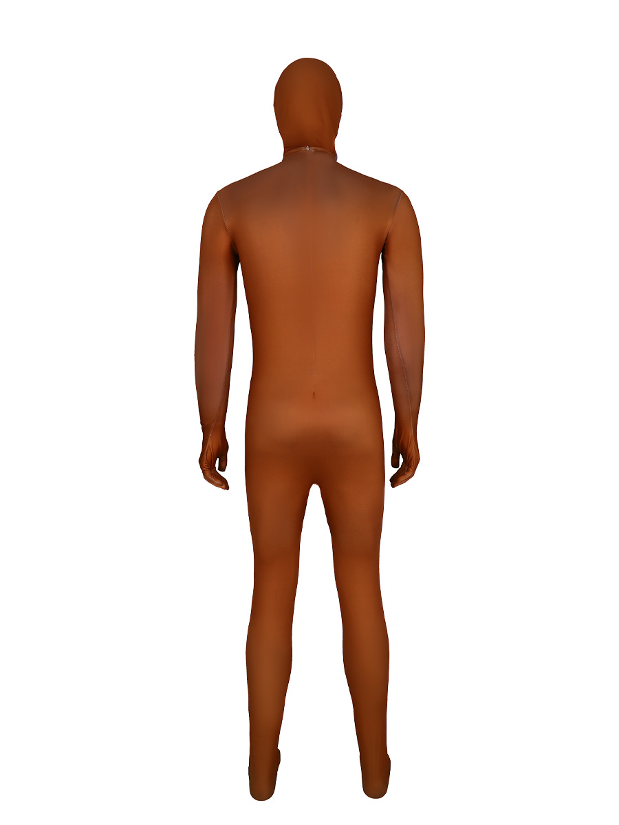Yellow bodysuit party cosplay  - Kids Face Mask review and price