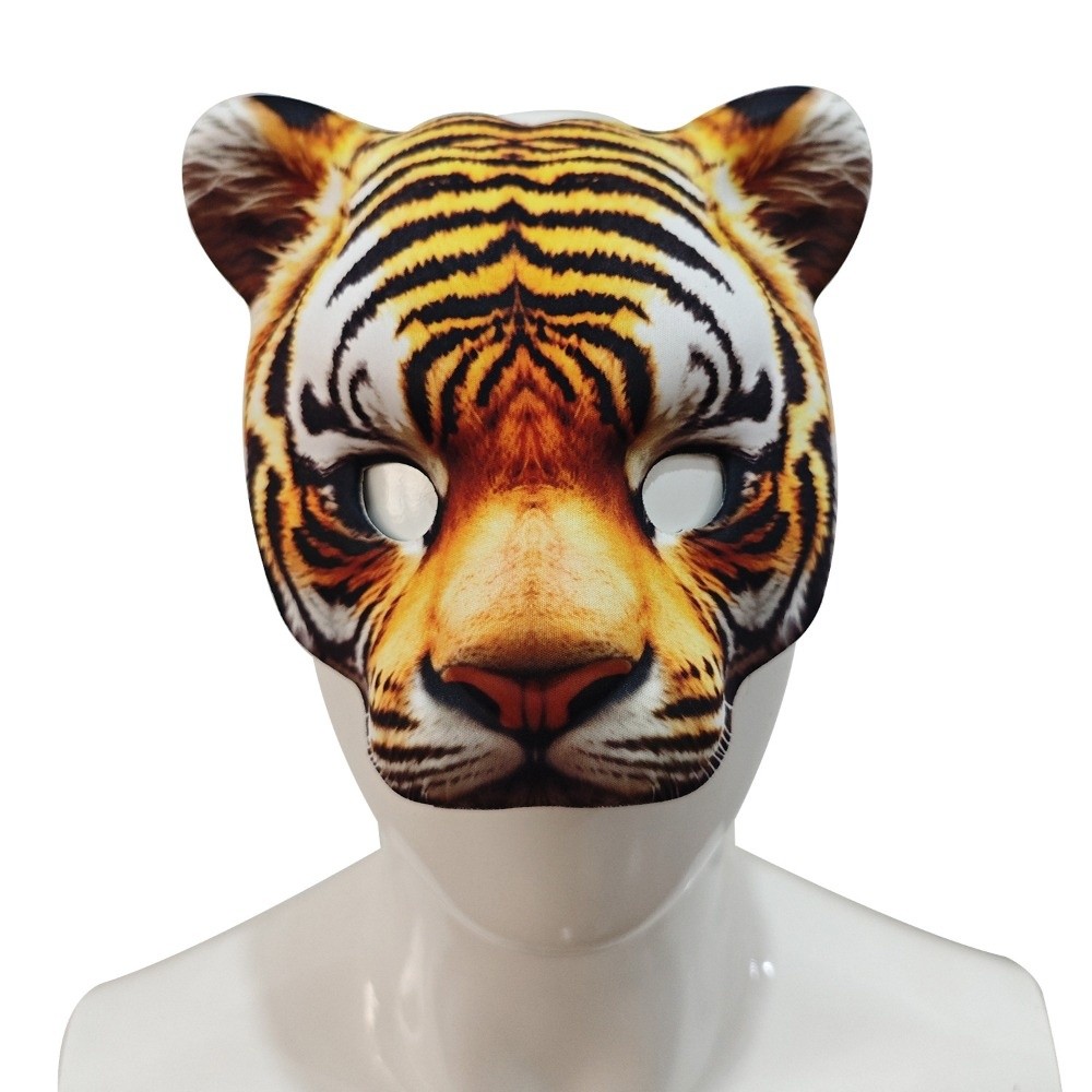 Funny Wolf Halloween Werewolf  - Respirator Half Face review and price