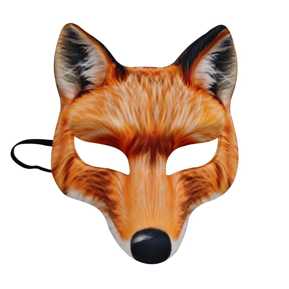 Funny Wolf Halloween Werewolf  - Respirator Half Face review and price