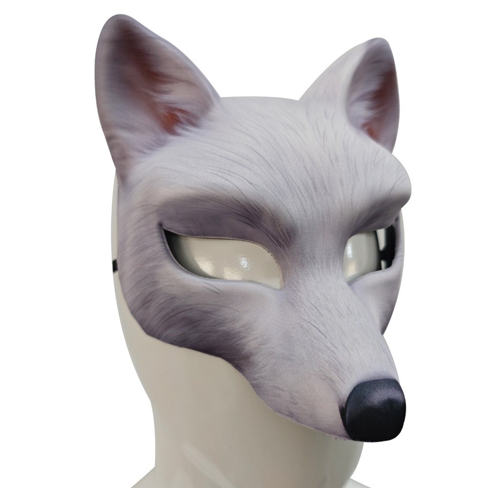 Funny Wolf Halloween Werewolf  - Respirator Half Face review and price