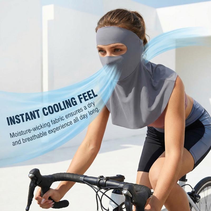 Summer Breathable Face Mask Fu - Sports Mask Breathable review and price