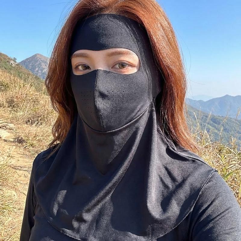 Summer Breathable Face Mask Fu - Sports Mask Breathable review and price
