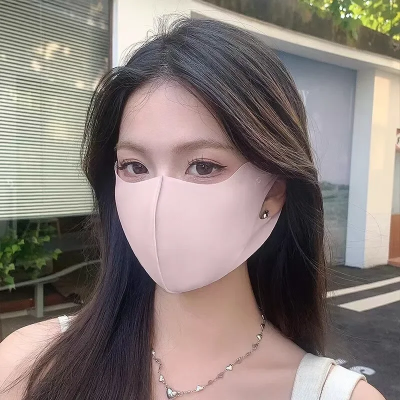 Summer Sun Protection Face Mas - Cloth Face Mask Washable review and price