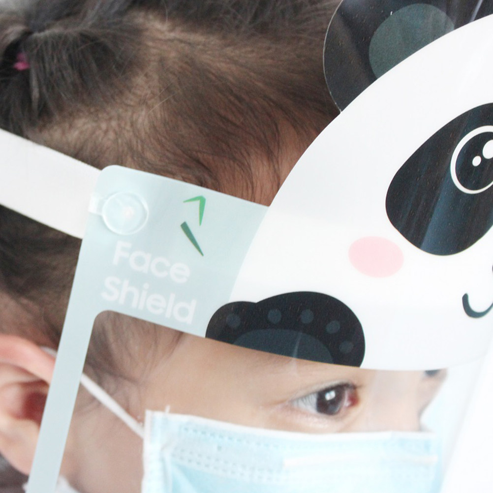 2Pcs Full Face Cover Mask For  - Kids Face Mask review and price