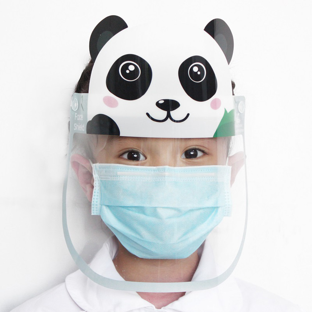 2Pcs Full Face Cover Mask For  - Kids Face Mask review and price