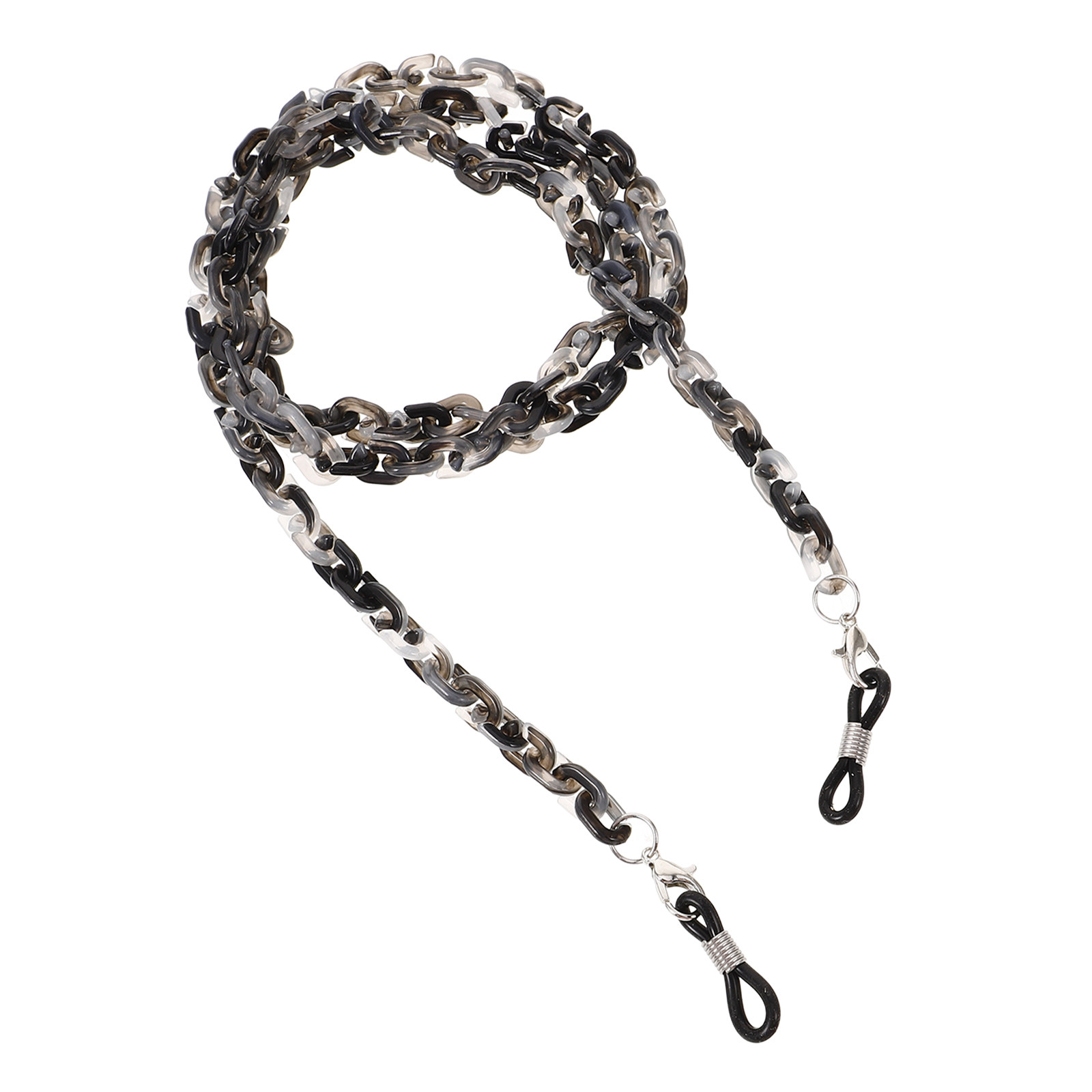 1Pcs Acrylic Lightweight Eyegl - Mask Chain Holder review and price