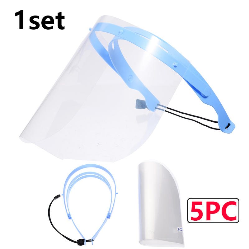 Dentist Protective Full Shield - Anti Pollution Mask review and price