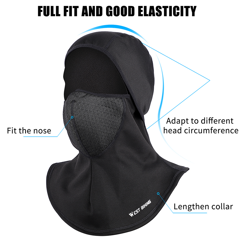 WEST BIKING Winter Balaclava C - Anti Pollution Mask review and price