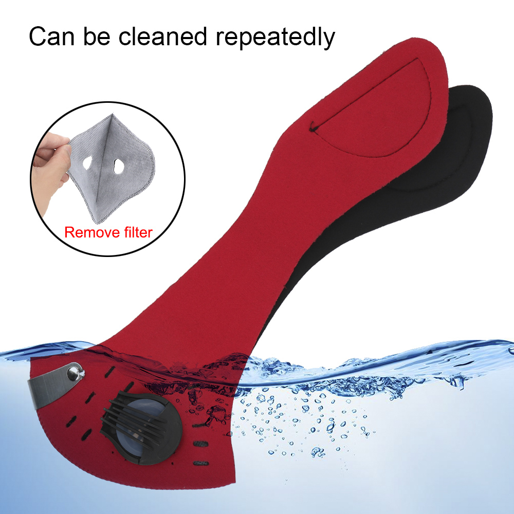 Activated Carbon Anti-Pollutio - Anti Pollution Mask review and price
