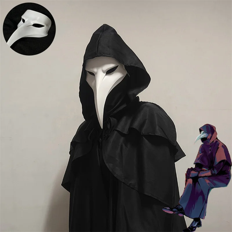 SCP Foundation SCP-049-J The P - Disposable Surgical Mask review and price